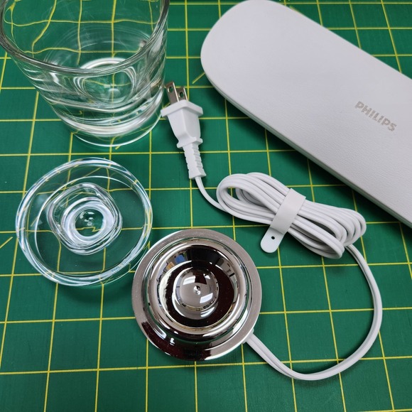 Philips Sonicare Other - Philips Sonicare Charging Base Glass Cup base Charger only for 9300 new no box